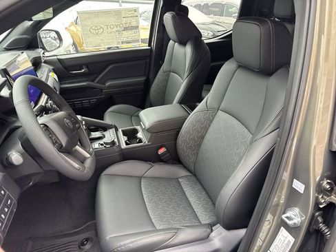 New 2025 Toyota Tacoma Limited image 14