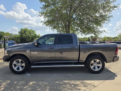 Used 2017 RAM 1500 Sport w/ Convenience Group AWD/4WD image 39