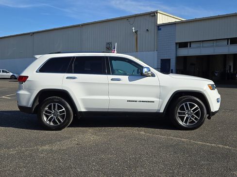 Used 2020 Jeep Grand Cherokee Limited AWD/4WD image 6