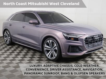 Used 2019 Audi Q8 Prestige w/ Luxury Package