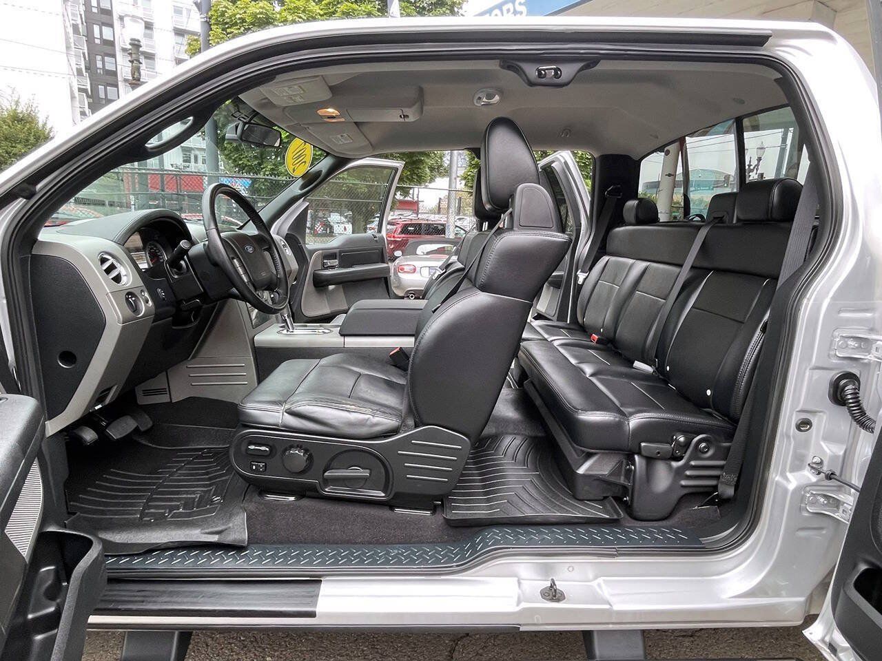 Used 2007 Ford F150 FX4 AWD/4WD image 28
