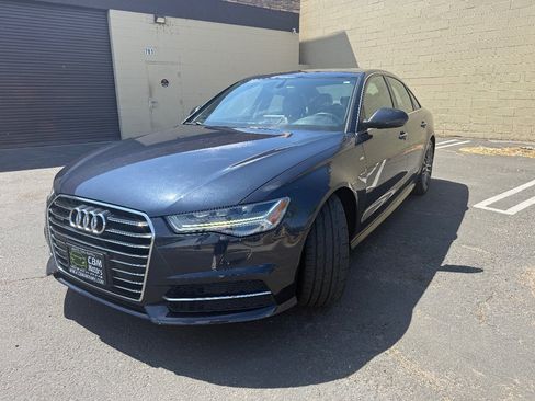 Used 2016 Audi A6 2.0T Premium Plus w/ Premium Plus Package AWD/4WD image 2