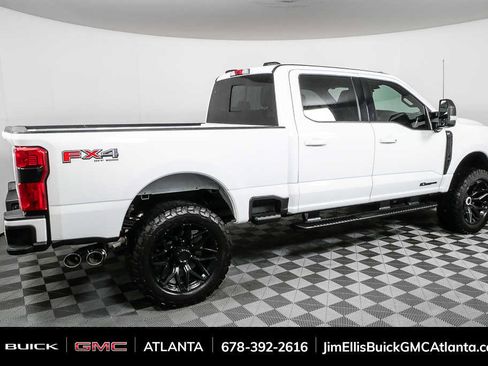 Used 2024 Ford F250 XLT w/ XLT Premium Package image 2
