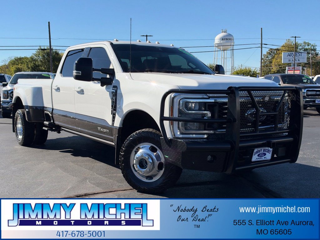Used 2024 Ford F350 King Ranch AWD/4WD image 1