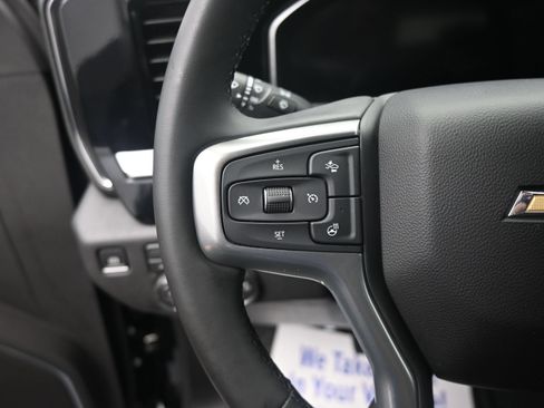 Used 2026 Chevrolet Silverado 1500 LT AWD/4WD image 12