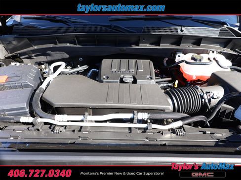 New 2026 GMC Sierra 1500 Pro w/ Graphite Edition image 33