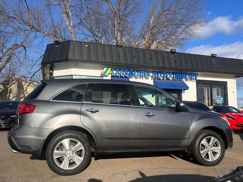 Used 2010 Acura MDX w/ Technology Package image 8