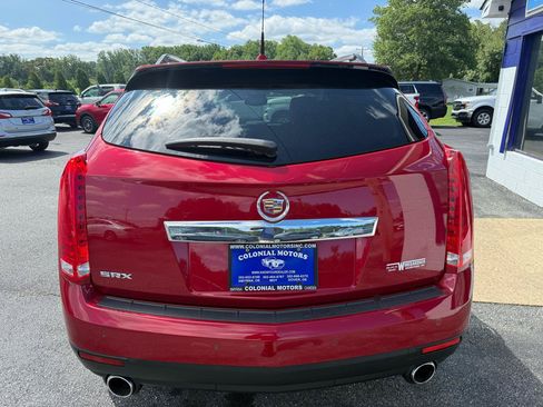 Used 2010 Cadillac SRX Premium FWD image 7