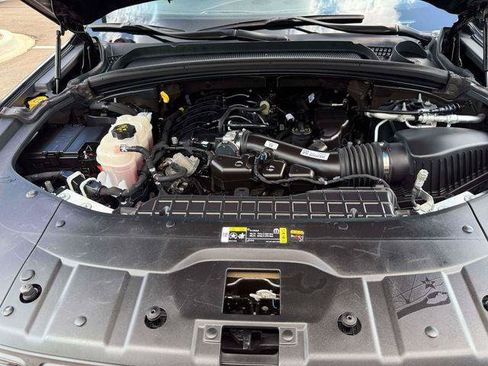 Certified 2024 Jeep Grand Cherokee Limited w/ Luxury Tech Group II AWD/4WD image 20