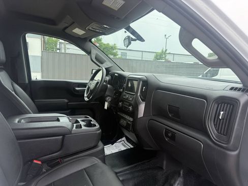 Used 2019 Chevrolet Silverado 1500 W/T w/ WT Fleet Convenience Package AWD/4WD image 9