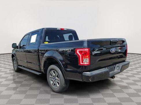 Used 2016 Ford F150 XLT w/ Equipment Group 301A Mid AWD/4WD image 3