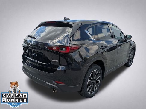 Used 2023 MAZDA CX-5 AWD 2.5 S w/ Premium Plus Pkg image 4