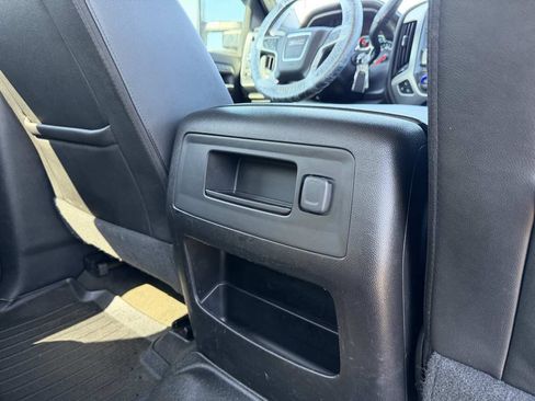 Used 2017 GMC Sierra 3500 SLT w/ Driver Alert Package AWD/4WD image 19
