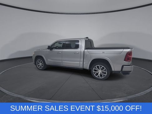 New 2026 RAM 1500 Tungsten w/ Trailer Tow Group AWD/4WD image 10