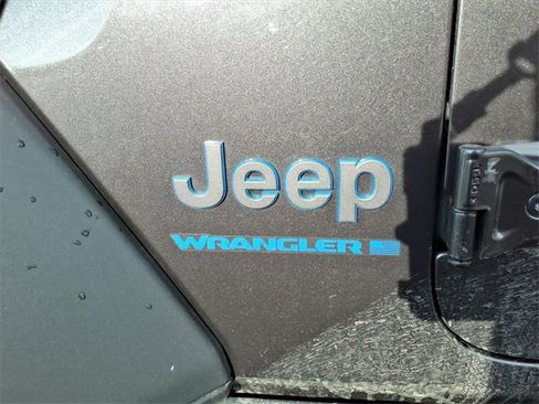 Used 2025 Jeep Wrangler Unlimited Sport S 4xe image 11