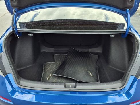 Used 2022 Honda Civic EX image 25