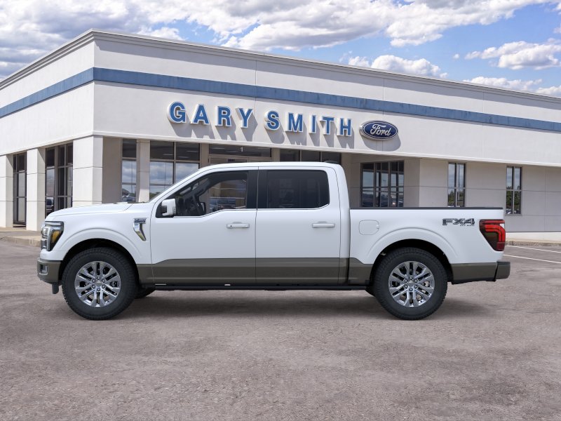 New 2026 Ford F150 King Ranch w/ Equipment Group 601A High AWD/4WD image 3