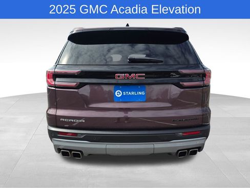 Used 2025 GMC Acadia Elevation FWD image 9