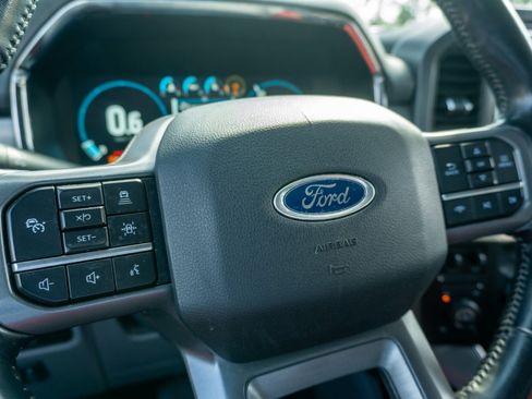 Used 2021 Ford F150 Lariat w/ Equipment Group 502A High AWD/4WD image 30