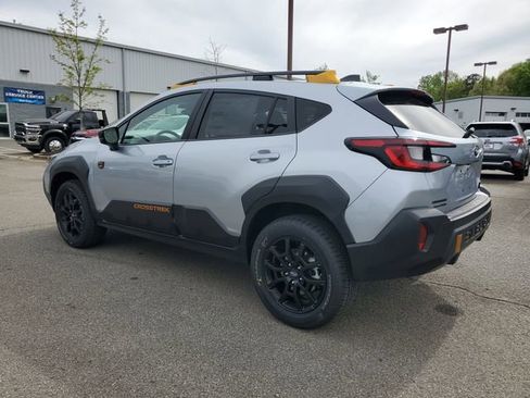 New 2026 Subaru Crosstrek 2.5i Wilderness AWD/4WD image 4
