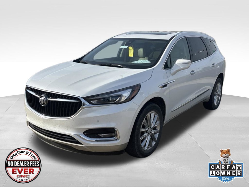 Used 2021 Buick Enclave Premium w/ Sun and Sites Package FWD 360° Tour