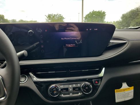 New 2026 Buick Envista Sport Touring w/ Convenience I Package FWD image 11