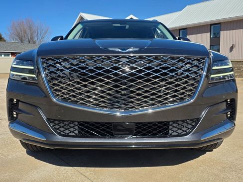 Used 2021 Genesis GV80 3.5T w/ Prestige Package 07 image 31