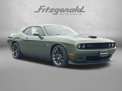 Used 2022 Dodge Challenger R/T Scat Pack