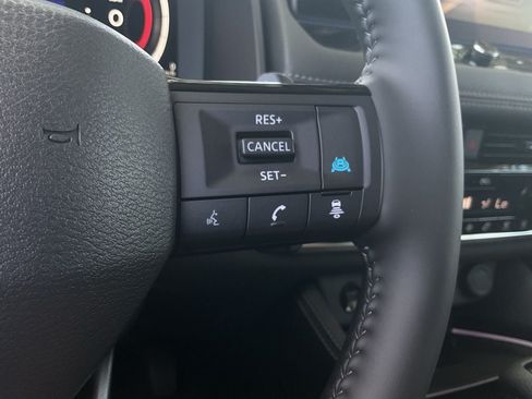 New 2026 Nissan Rogue Platinum AWD/4WD image 36