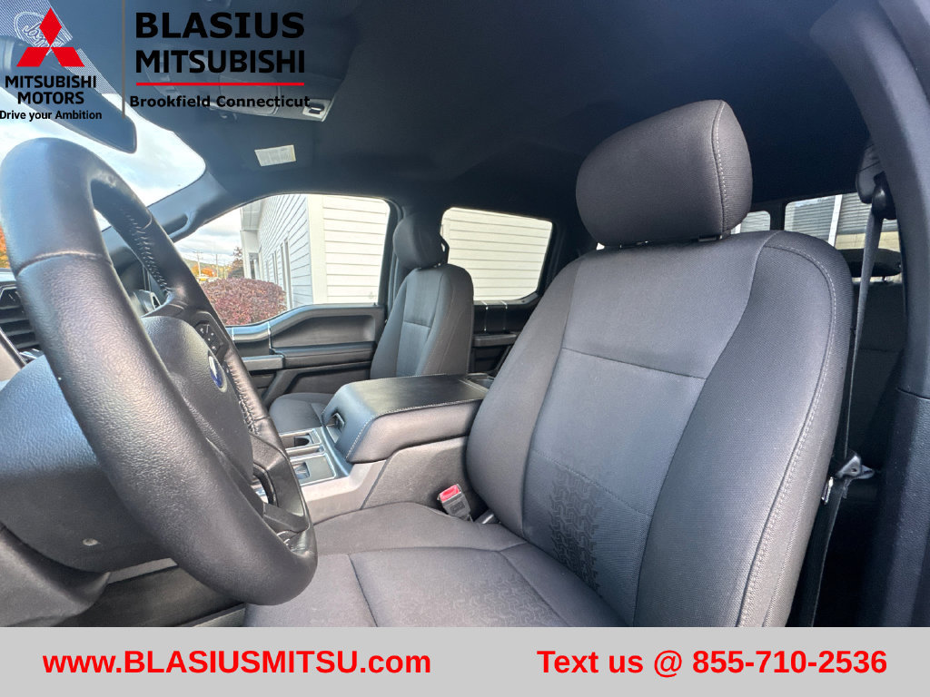 Used 2018 Ford F150 XLT w/ Equipment Group 302A Luxury AWD/4WD image 16