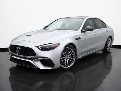 Used 2024 Mercedes-Benz C 63 AMG S