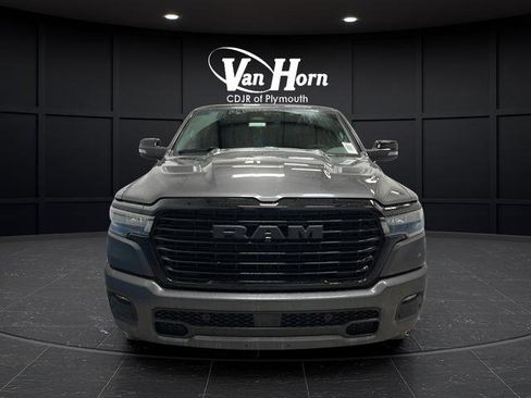 New 2026 RAM 1500 Laramie w/ Night Edition image 8