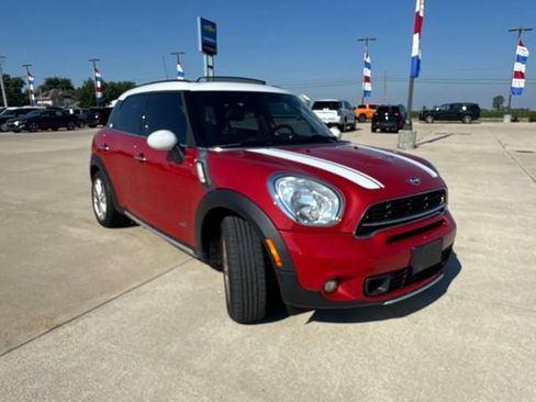 Used 2015 MINI Cooper Countryman S AWD/4WD image 6
