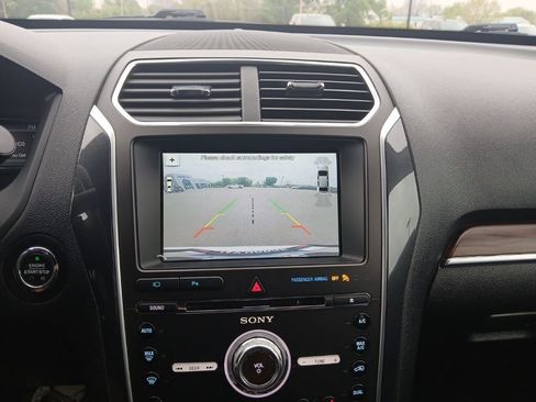 Used 2017 Ford Explorer Limited image 20