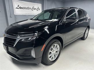 Used 2023 Chevrolet Equinox LT image 1
