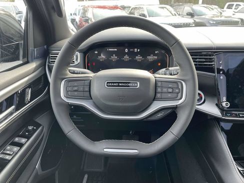 New 2026 Jeep Grand Wagoneer Limited AWD/4WD image 22