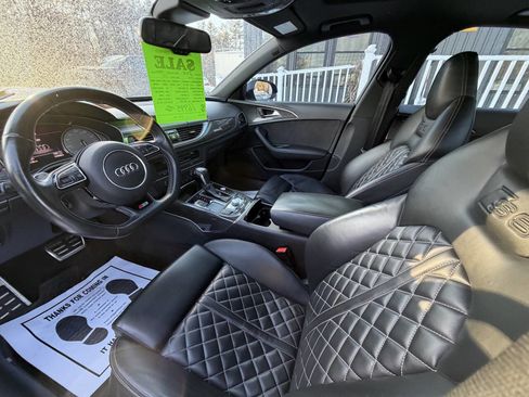 Used 2018 Audi S6 Premium Plus image 15