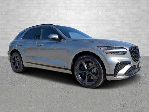 New 2026 Genesis GV70 3.5T Sport Prestige AWD/4WD image 1
