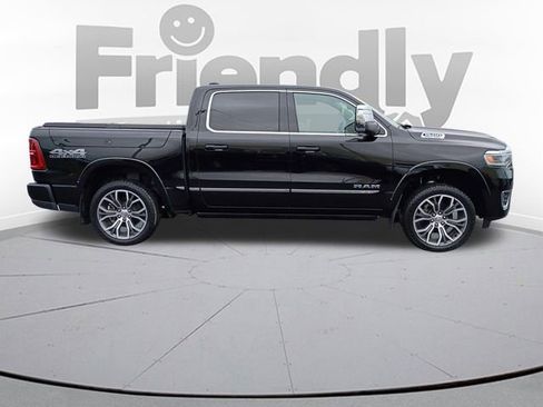 Used 2025 RAM 1500 Tungsten w/ Off Road Group AWD/4WD image 4