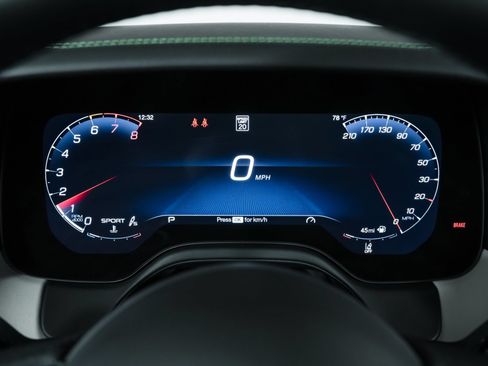 Used 2024 Maserati GranTurismo Trofeo AWD/4WD image 38