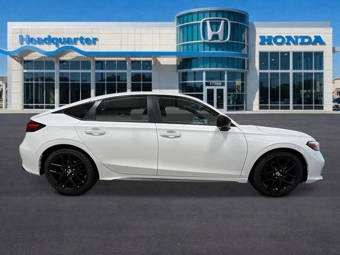 New 2026 Honda Civic Sport image 2
