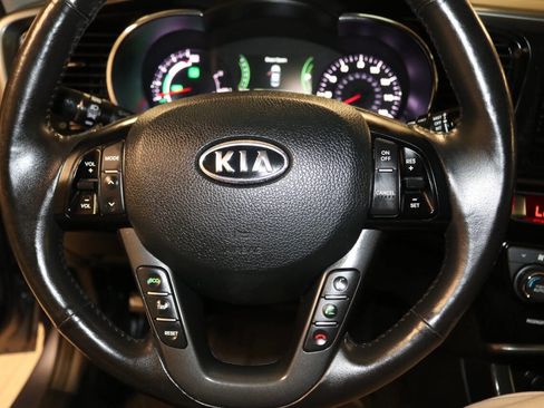 Used 2012 Kia Optima Hybrid FWD image 35