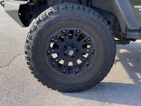 Used 2008 Jeep Wrangler X image 5