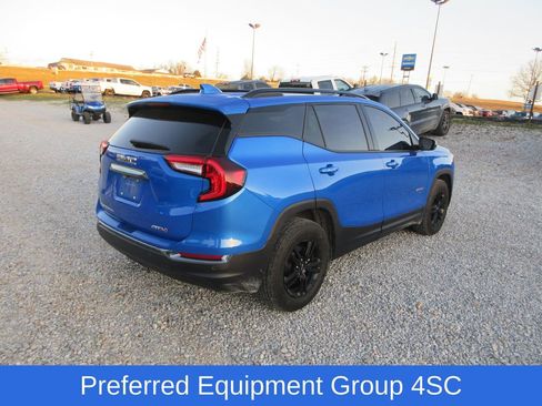 Certified 2024 GMC Terrain AT4 w/ Infotainment Package II image 3