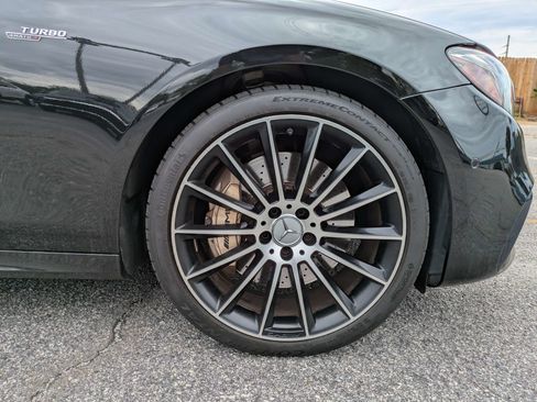 Used 2020 Mercedes-Benz E 53 AMG 4MATIC Sedan image 11