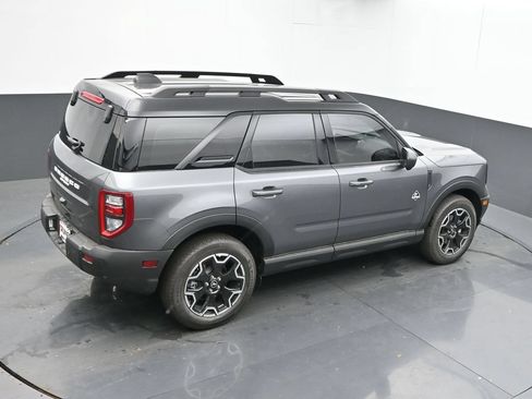 New 2025 Ford Bronco Sport Outer Banks w/ Outer Banks Tech Package+ AWD/4WD image 35