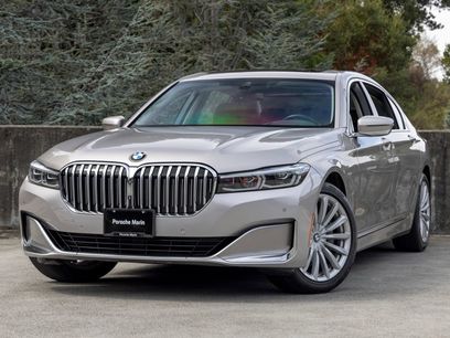 Used 2022 BMW 740i w/ Premium Package