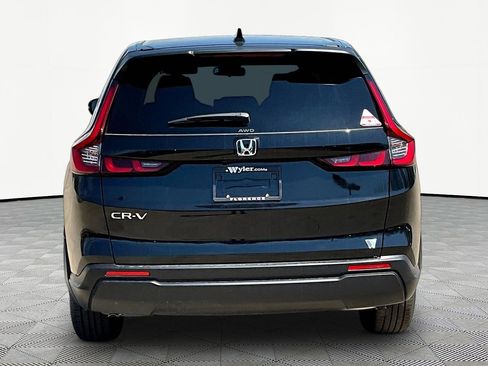 New 2026 Honda CR-V LX image 5