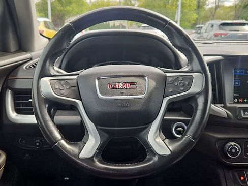 Used 2019 GMC Terrain SLE FWD image 15