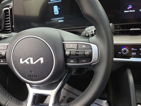 Used 2024 Kia Sportage X-Line w/ X-Line Premium Package AWD/4WD image 22